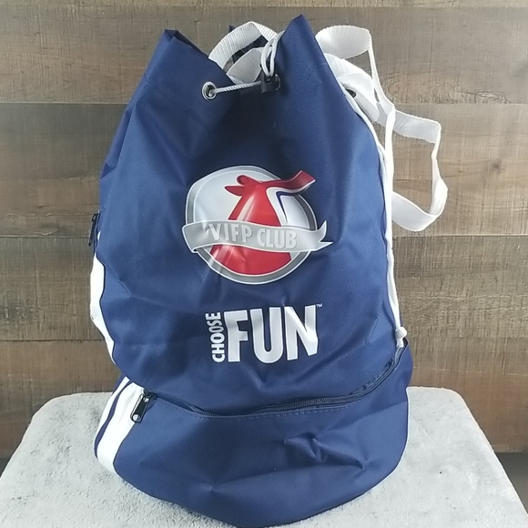carnival cruise line Handbags - Carnival cruise line insulated cooler draw string